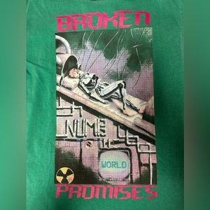 Mens Broken Promises t-shirt